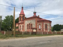 Kolka & The road to Ventspils